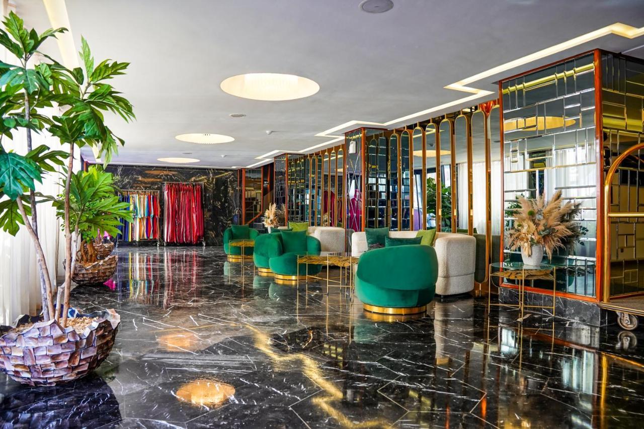 One Hotel Casablanca Zewnętrze zdjęcie Lobby