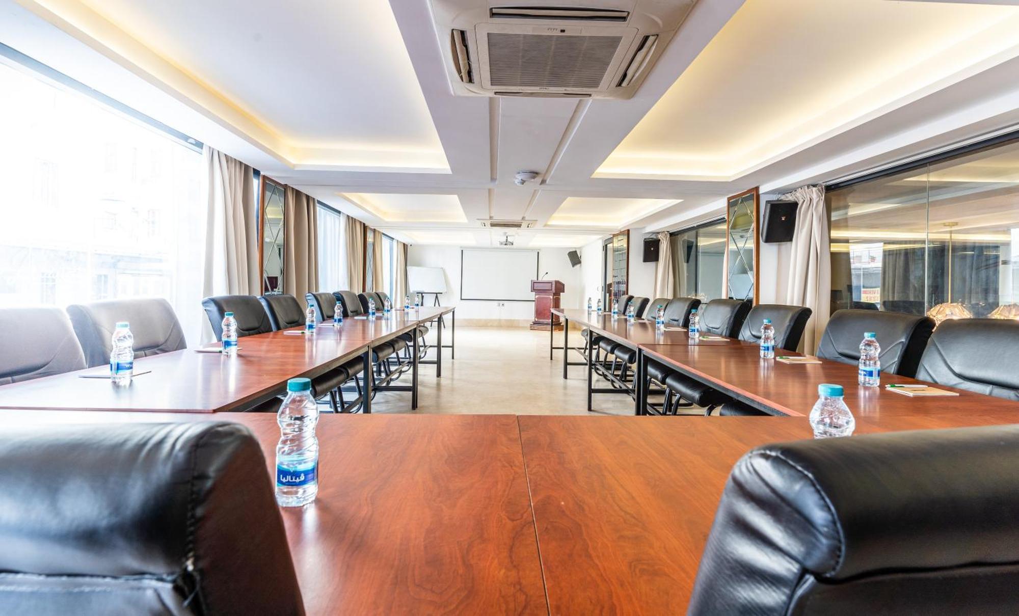 One Hotel Casablanca Zewnętrze zdjęcie Meeting room