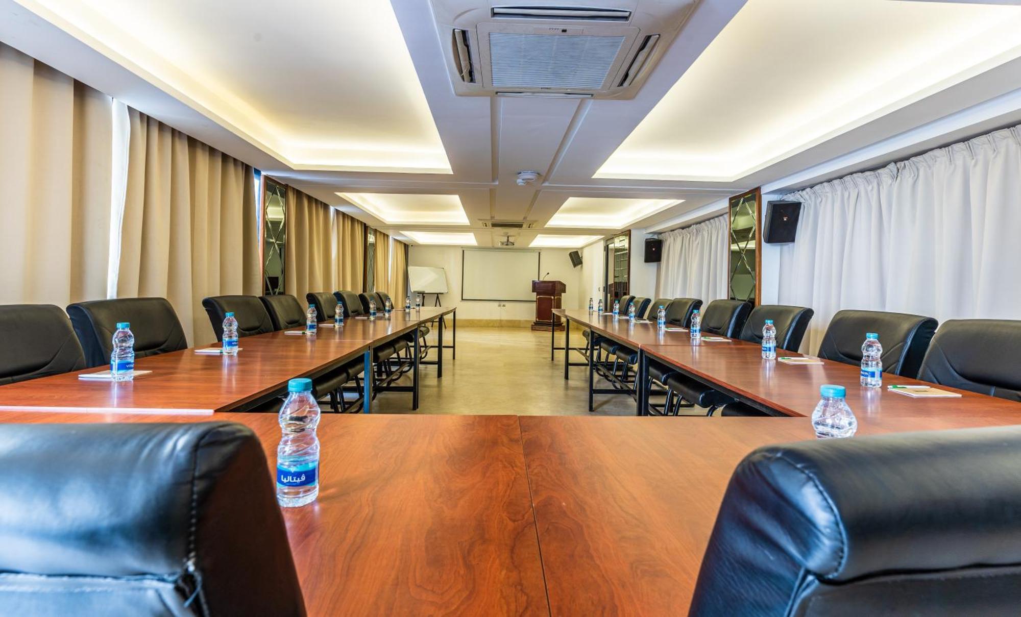 One Hotel Casablanca Zewnętrze zdjęcie Meeting room
