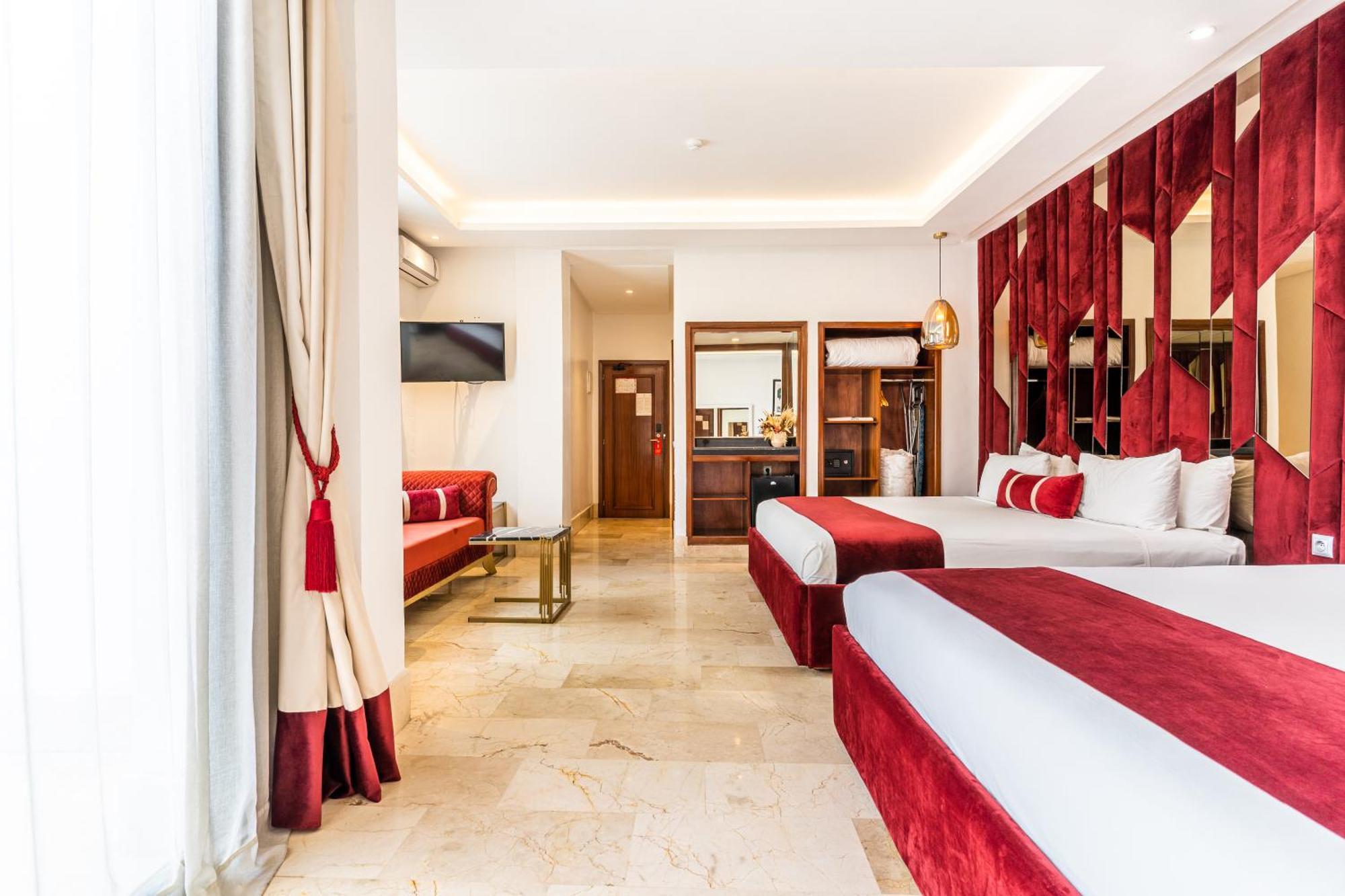 One Hotel Casablanca Zewnętrze zdjęcie Deluxe Room