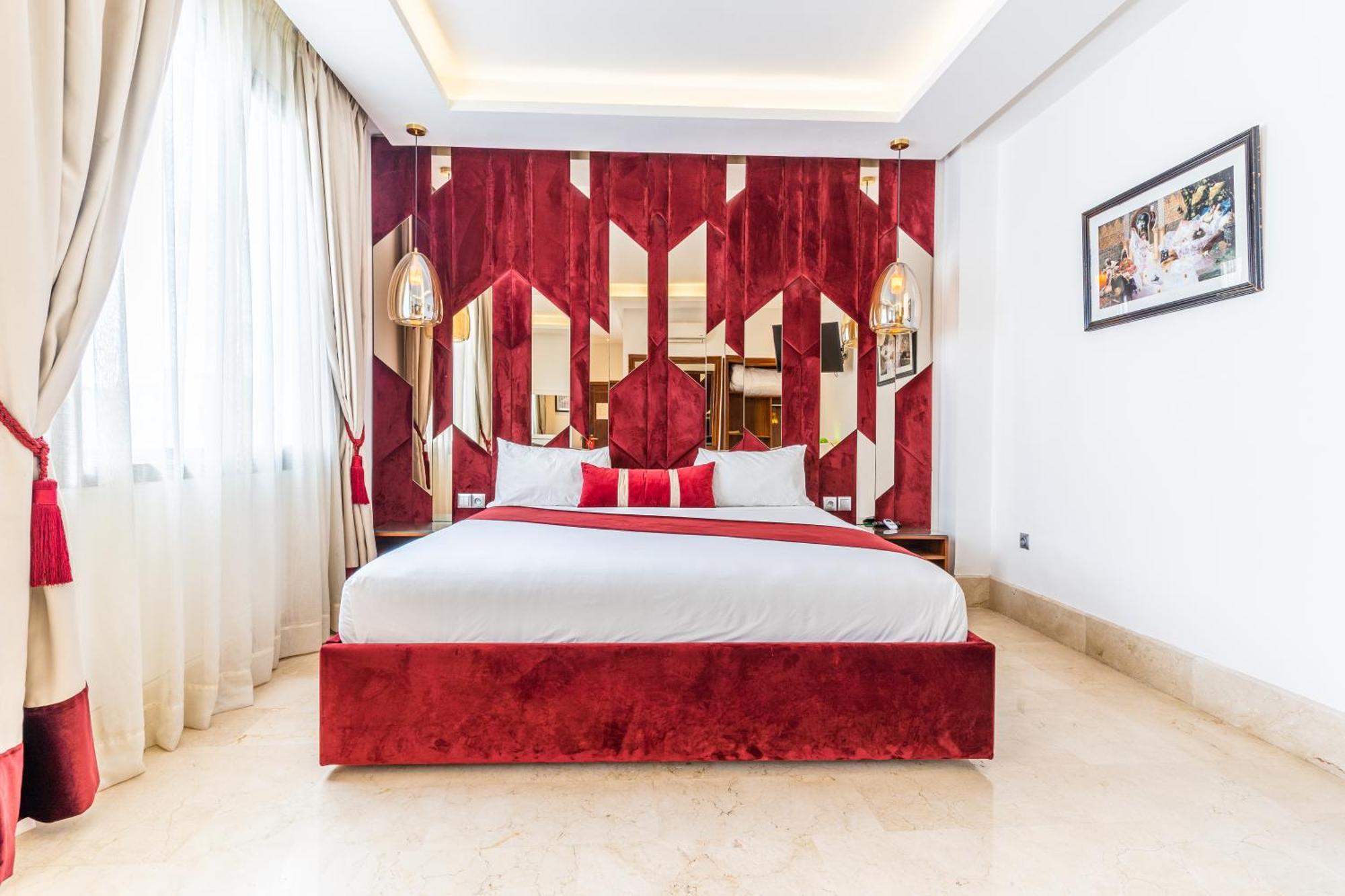 One Hotel Casablanca Zewnętrze zdjęcie