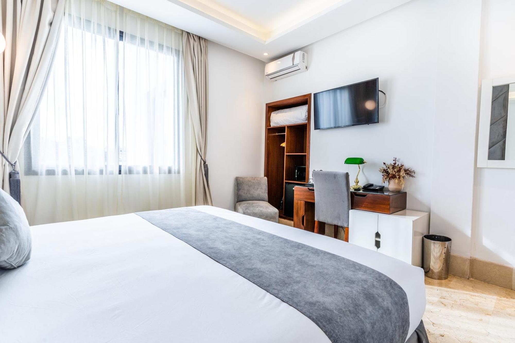 One Hotel Casablanca Zewnętrze zdjęcie Deluxe room